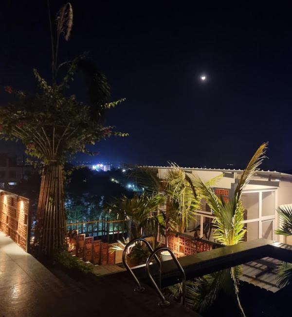 Hotel Lake View Baharampur Екстериор снимка
