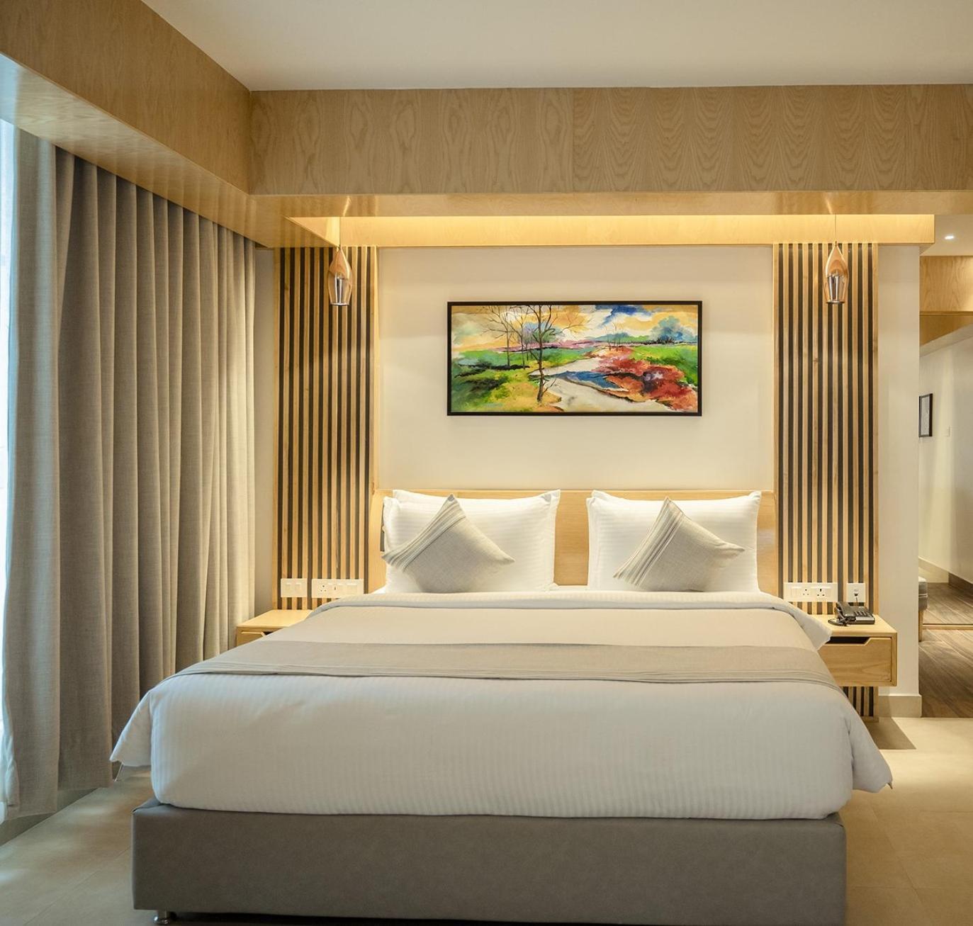 Hotel Lake View Baharampur Екстериор снимка
