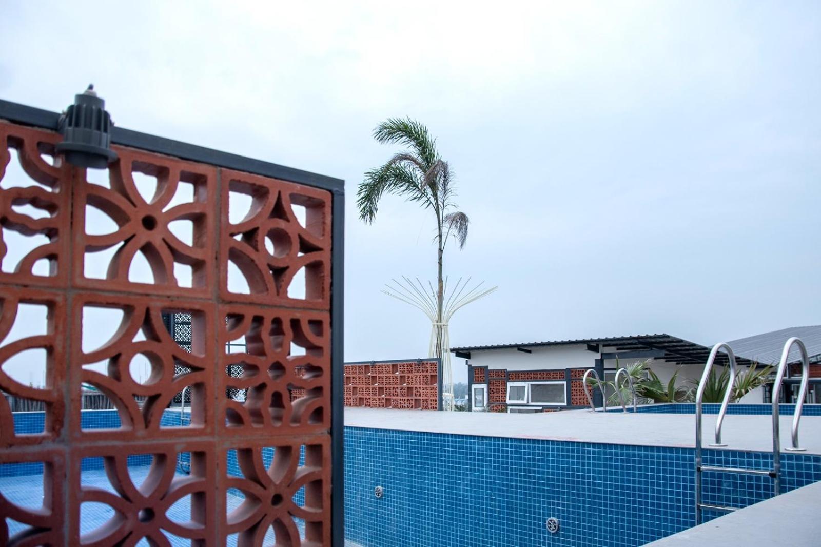 Hotel Lake View Baharampur Екстериор снимка